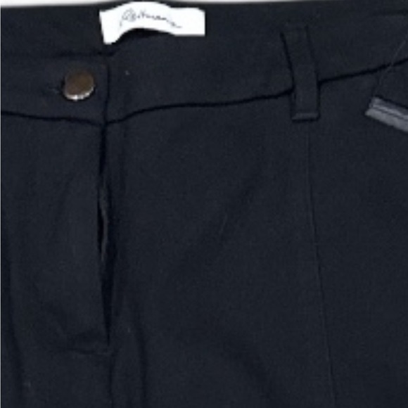 Black Women’s Dress Pants – Size Unknown (Measurements Included) - Picture 2 of 5